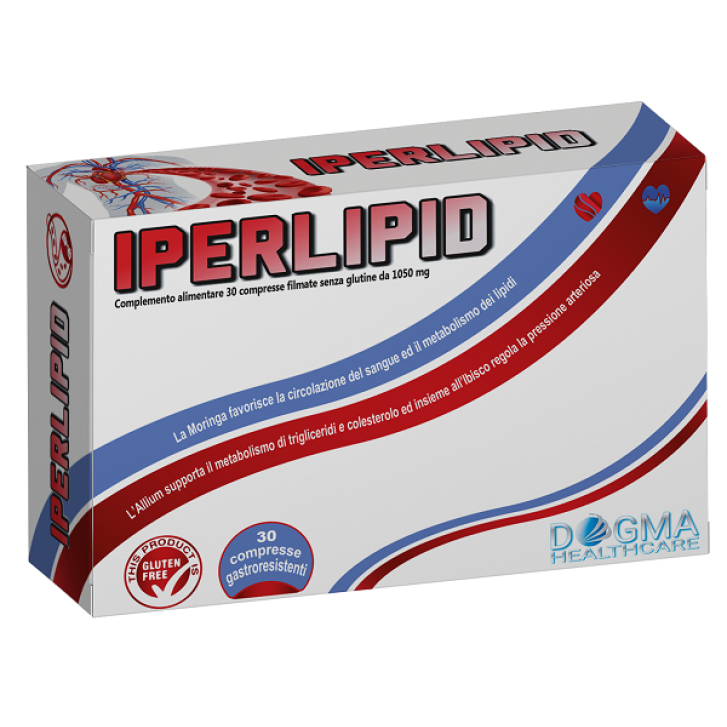 IPERLIPID 30CPR