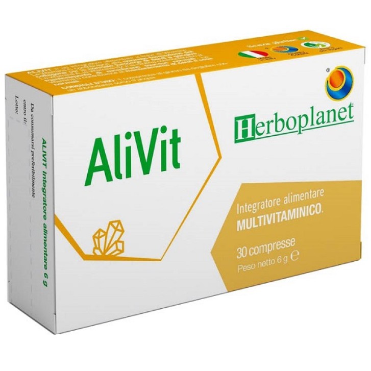 ALIVIT 30CPR