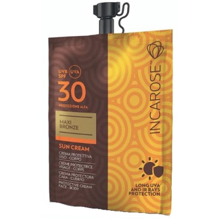 INCAROSE MAXI BRONZE SUN SPF30