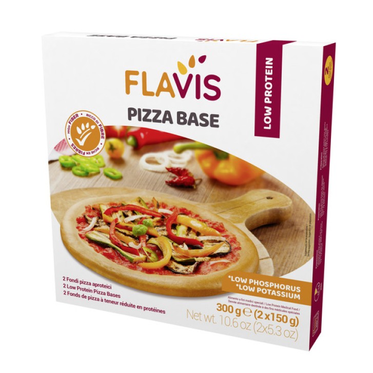 FLAVIS PIZZA 300G