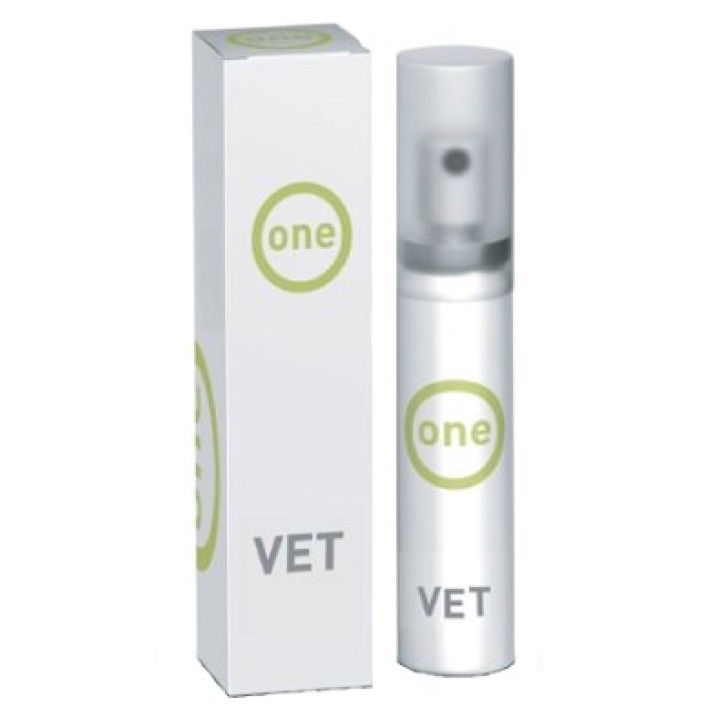 ONE VET spray  cicatrizzante veterinario 50ML