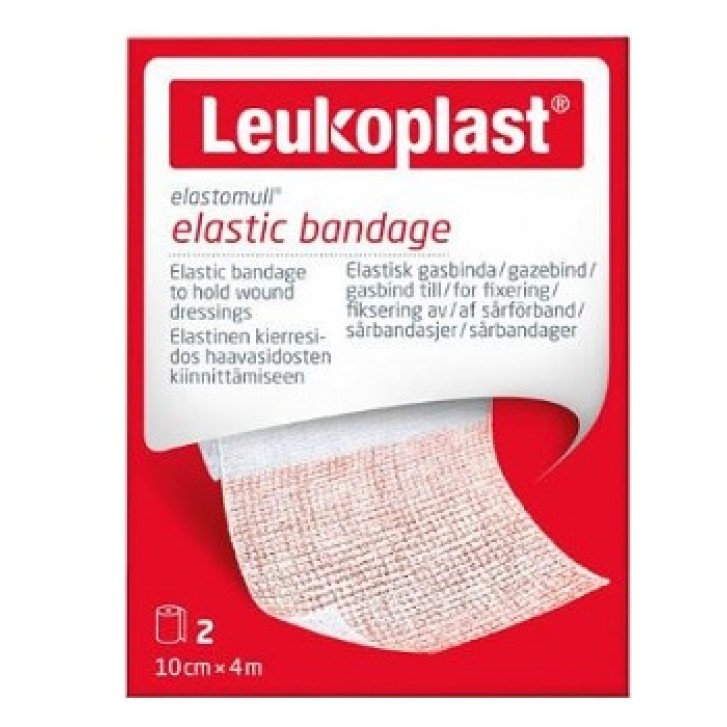 ELASTOMULL BENDA M10X4CM