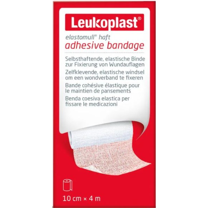 LEUKOPLAST BENDA HAFT M4X10CM