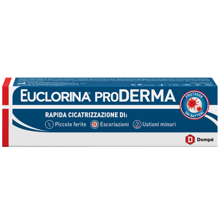 EUCLORINA PRODERMA CREMA 30ML