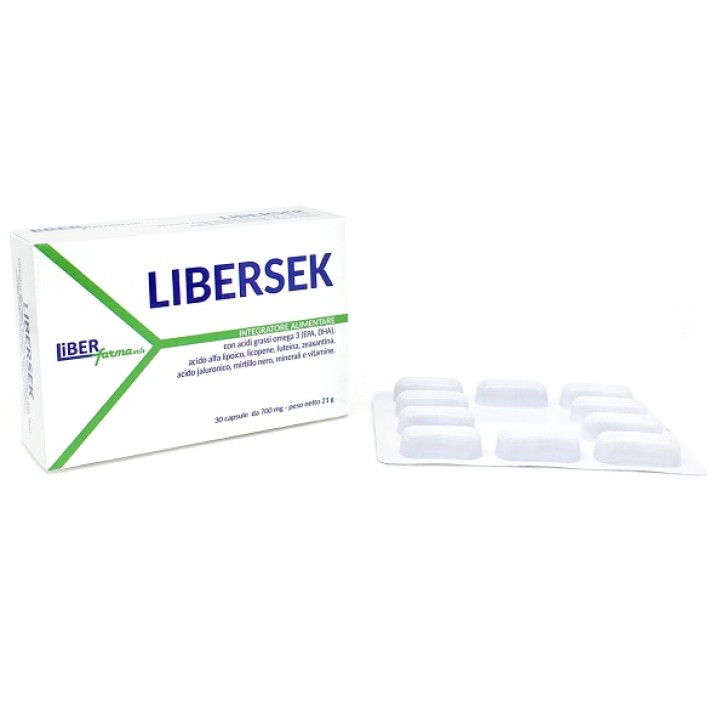 LIBERSEK 30CPS