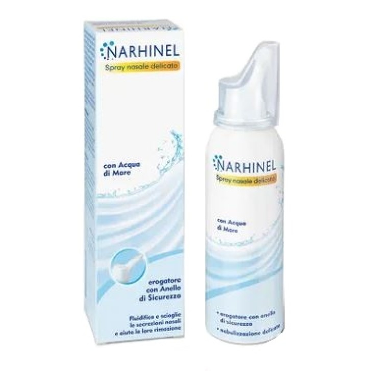 NARHINEL SPRAY NAS DELIC 100ML