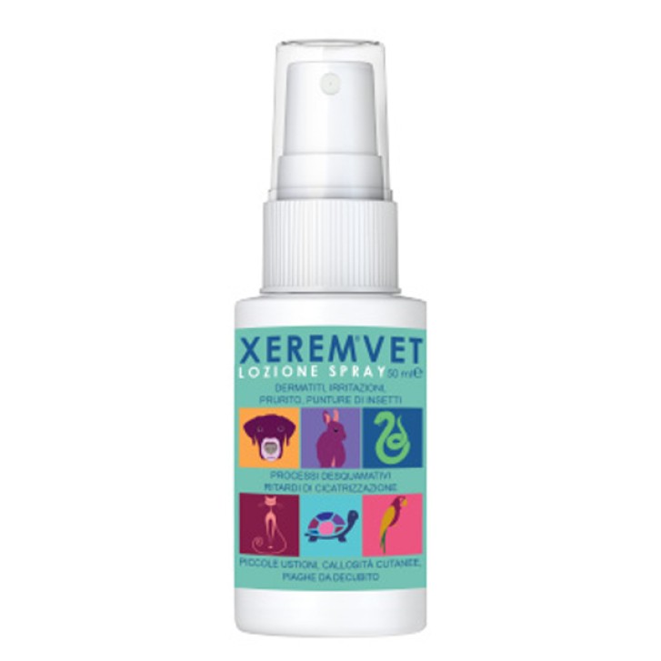 XEREM SPRAY 50ML VET