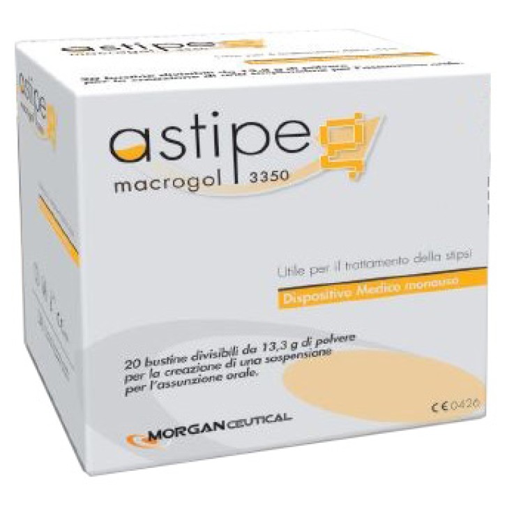 ASTIPEG 20 BS BIPARTITE