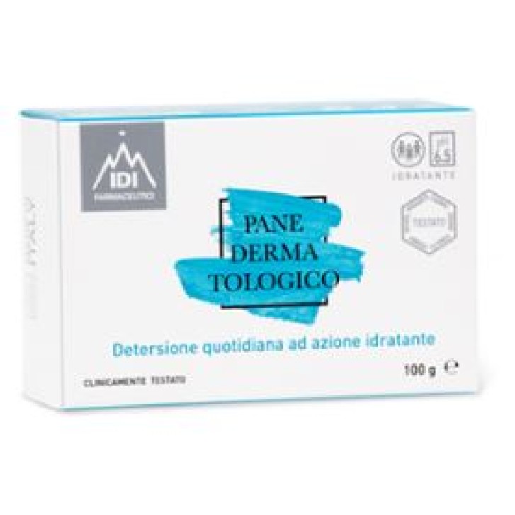 IDI PANE DERMATOLOGICO 100G