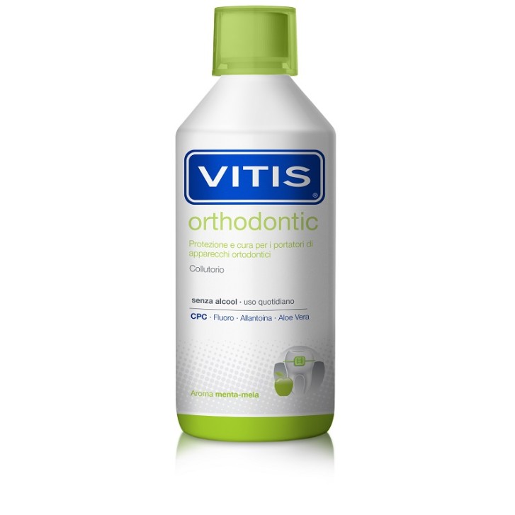 VITIS ORTHO COLLUTORIO 500ML