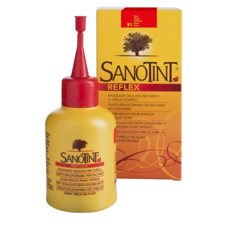 SANOTINT REFLEX NERO 80ML