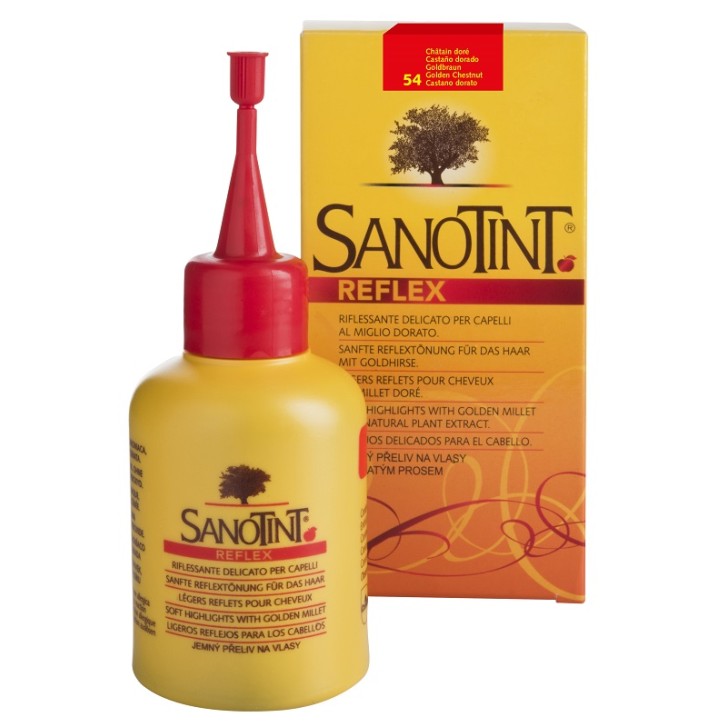 SANOTINT REFLEX CASTANO DORATO