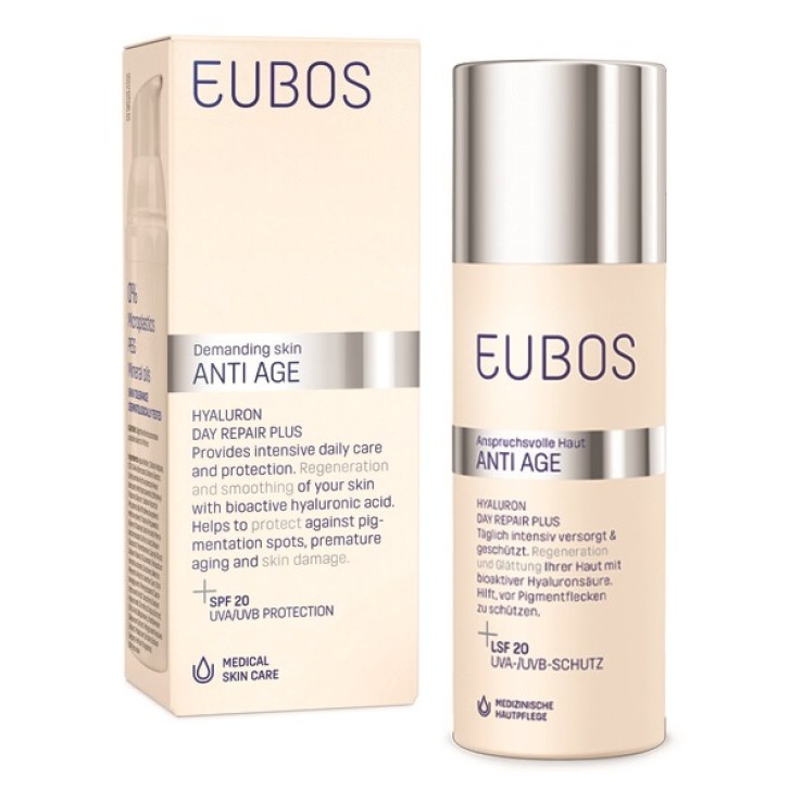 EUBOS HYALURON REP&ampPROT LSF20