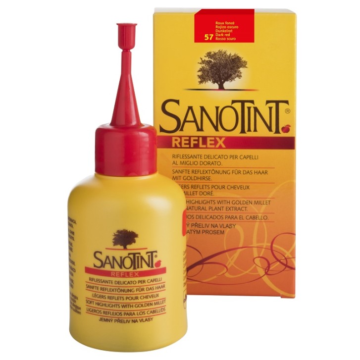 SANOTINT REFLEX ROSSO SCURO