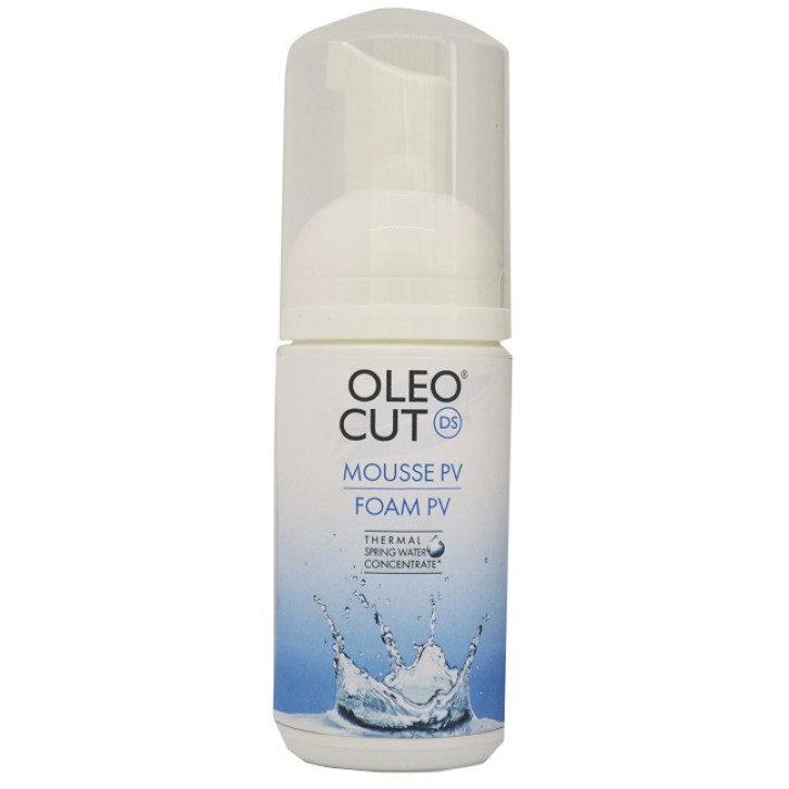 OLEOCUT-MOUSSE 100ML