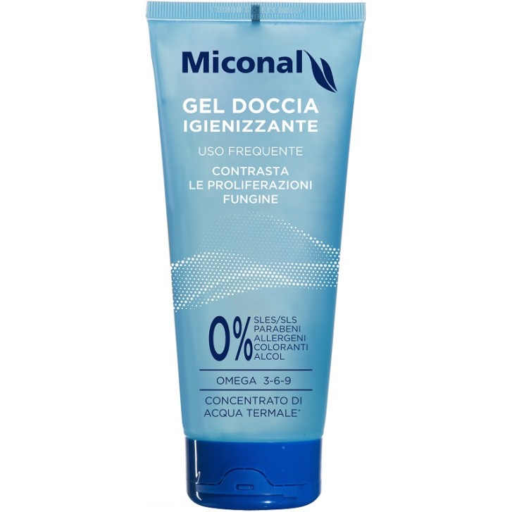 MICONAL GEL DOCCIA IGIEN 200ML