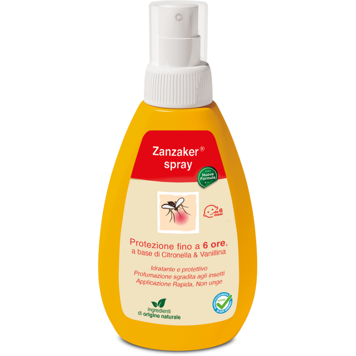 ZANZAKER SPRAY 150ML