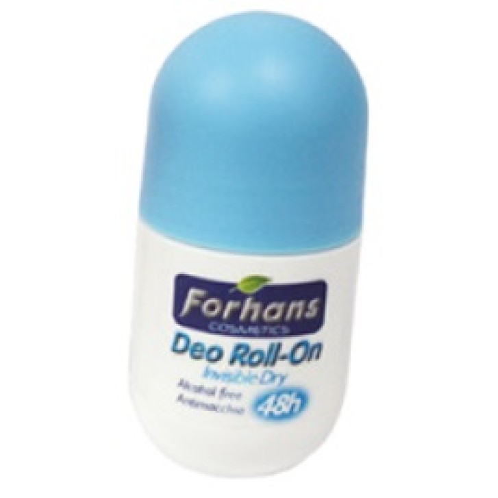 FORHANS COSMETIC ROLL INVI50ML