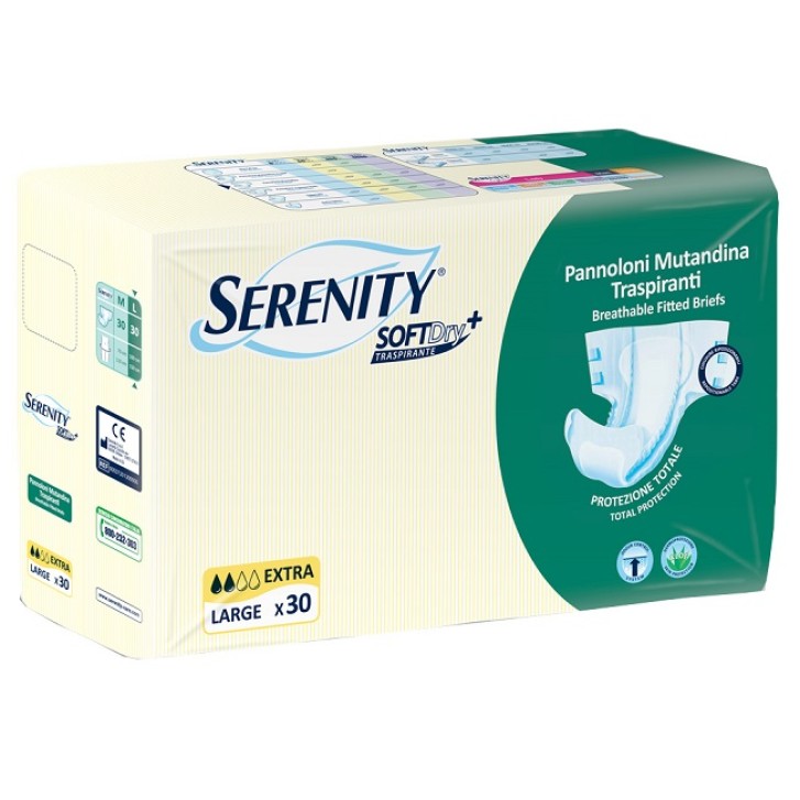 SERENITY PAN MUT SD EX L 30PZ