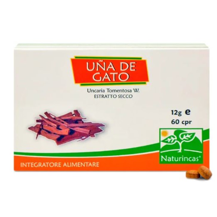 UNCARIA ESTR SEC 60CPR 12G