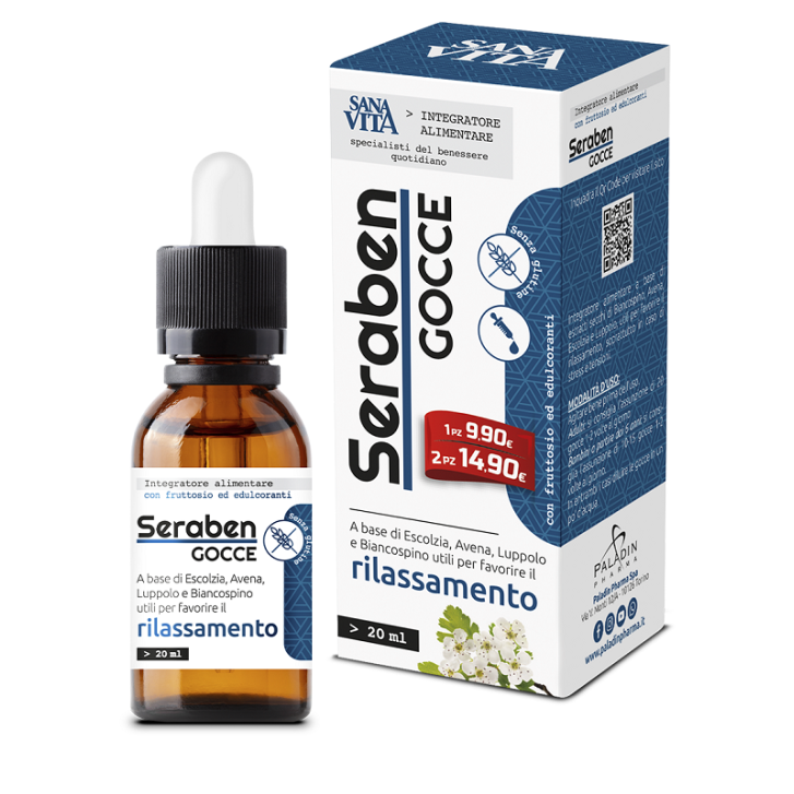 SANAVITA SERABEN 20ML