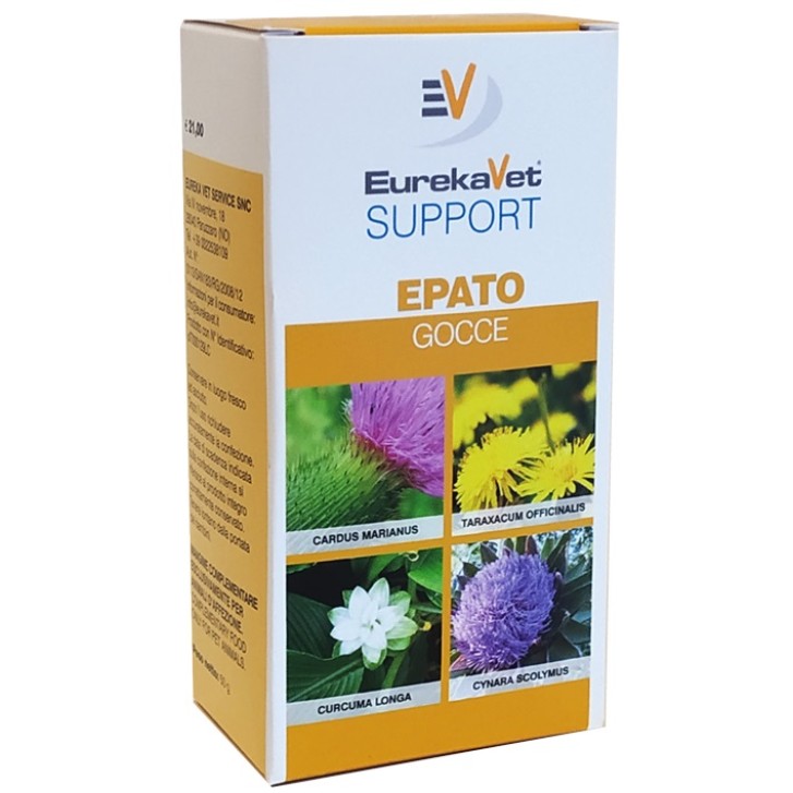 EPATO VETCARE PHYTO GOCCE 50ML