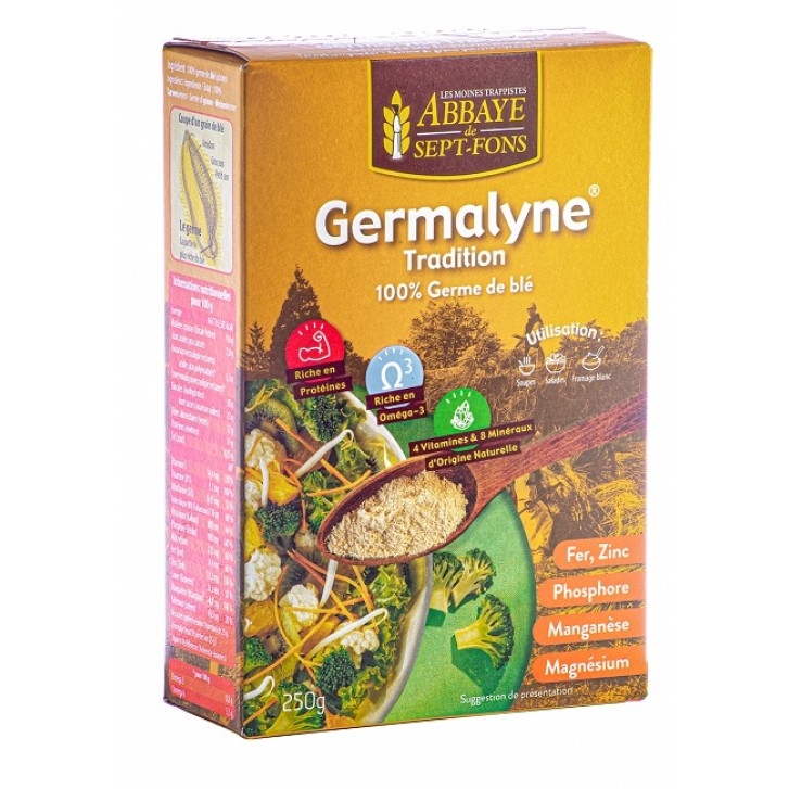 GERMALYNE INTEG 250G