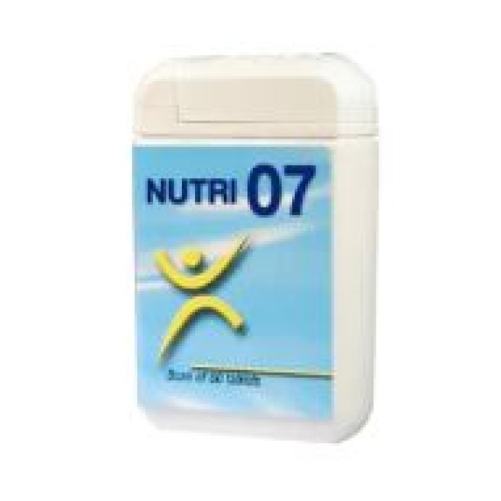 NUTRI 07 INTEGRATORE 60CPR