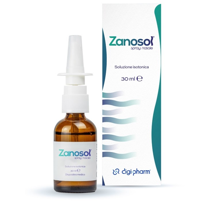 ZANOSOL SPRAY NASALE 30ML