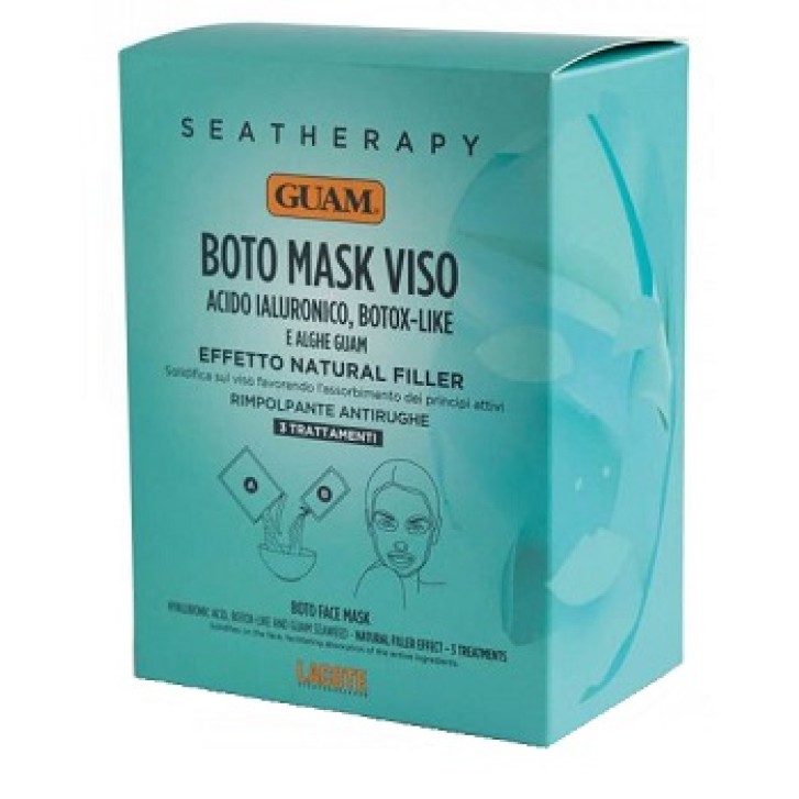 GUAM SEATHERAPY BOTOMASK VISO