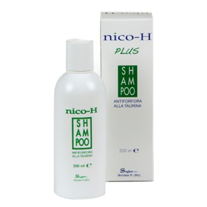 NICO H PLUS SHAMPOO ANTIFORFORA 200 ML