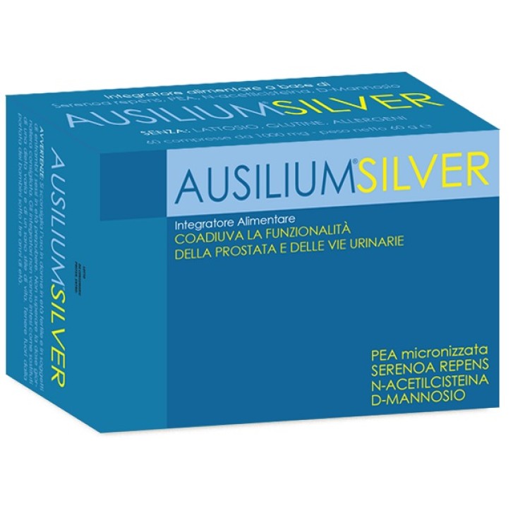 AUSILIUM SILVER 60CPR