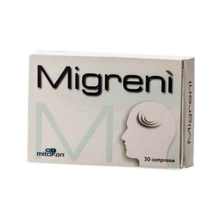 MIGRENI 30CPR