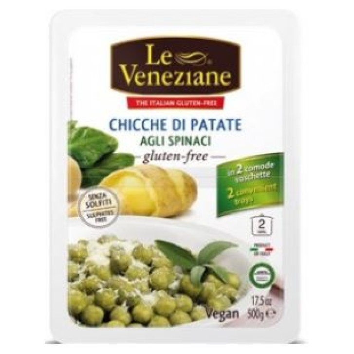 LE VENEZIANE CHICCHE PAT/SPI500G