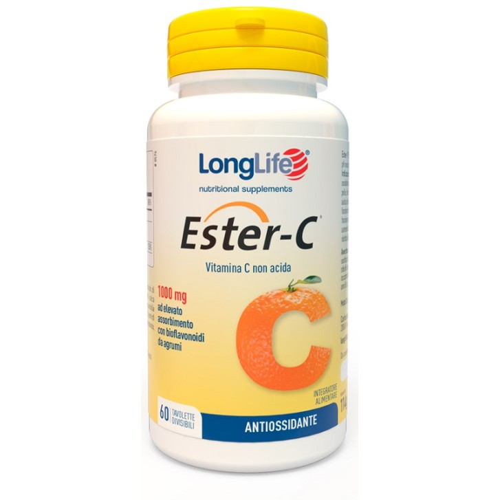 LONGLIFE ESTER C 1000 60TAV