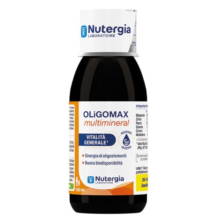 OLIGOMAX MULTIMINERAL 150ML