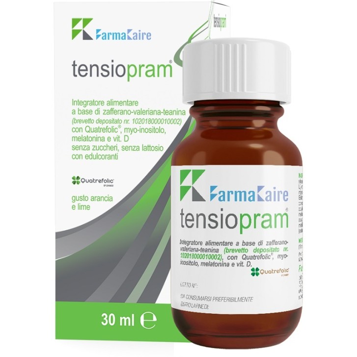 TENSIOPRAM gocce 30 ml 