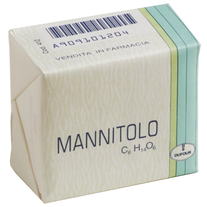 MANNITOLO DUFOUR 25G 1PZ