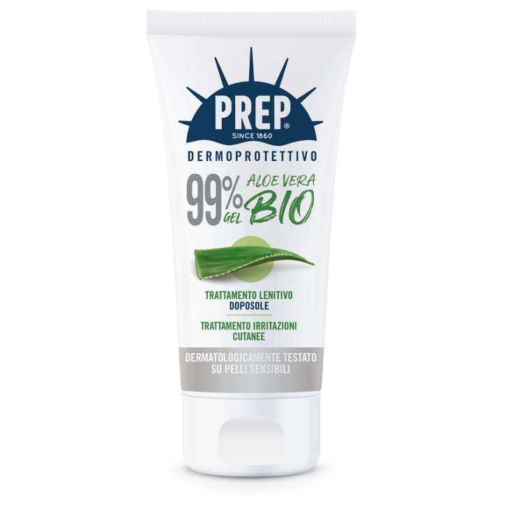 PREP GEL ALOE DERMOPROT 150ML