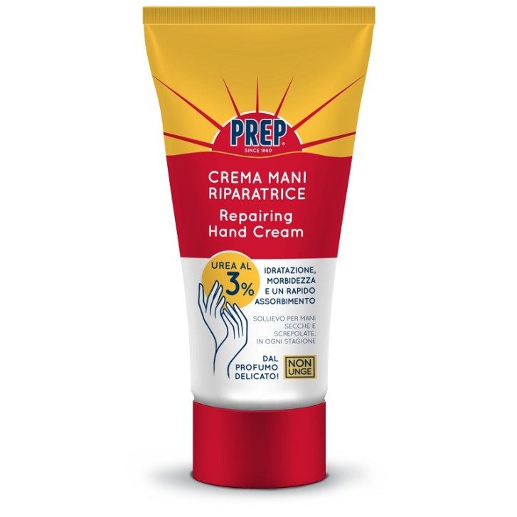 PREP CREMA MANI RIPAR 75ML