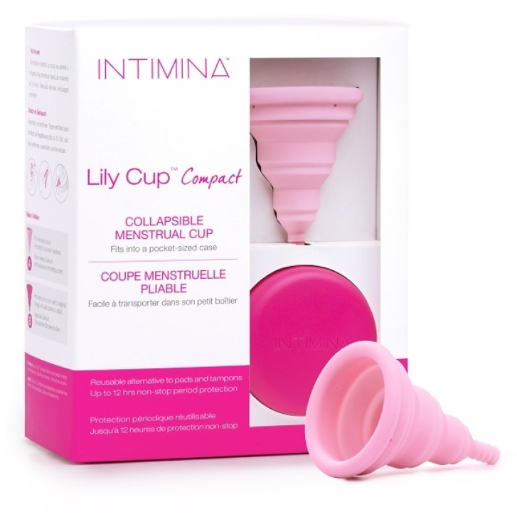 LILY CUP COMPACT MISURA A 1PZ