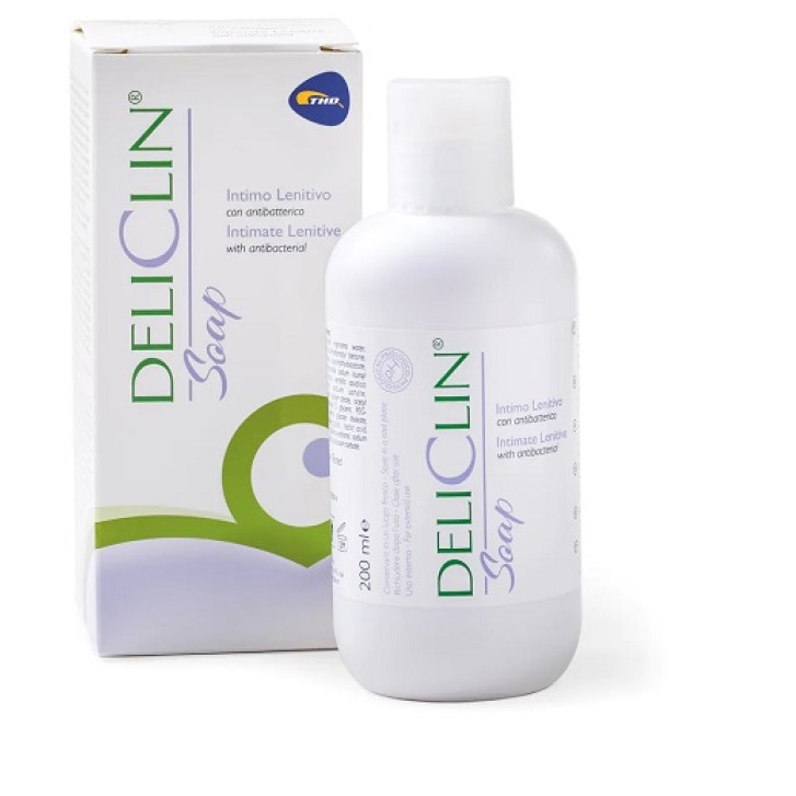 DELICLIN SOAP 200ML