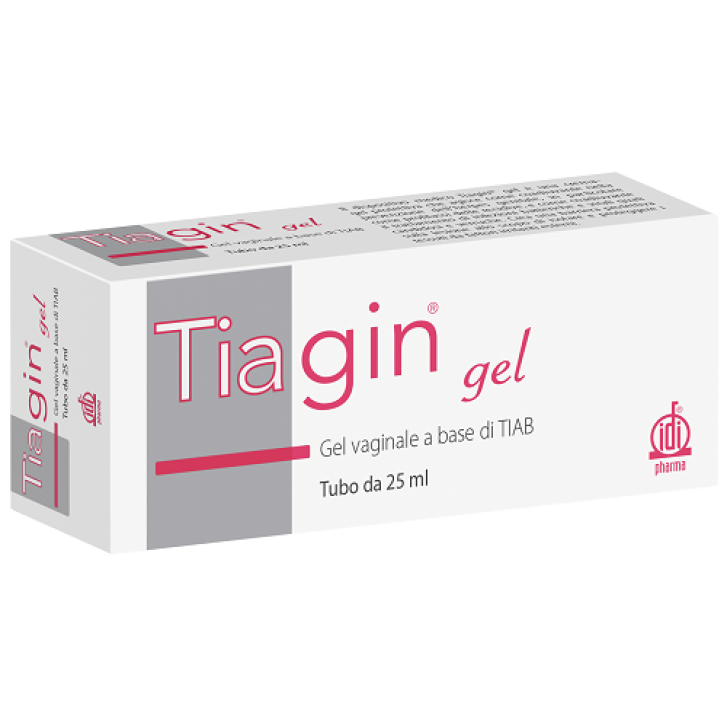 TIAGIN GEL 25ML