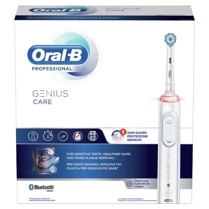 ORALB POWER GENIUS G&ampS