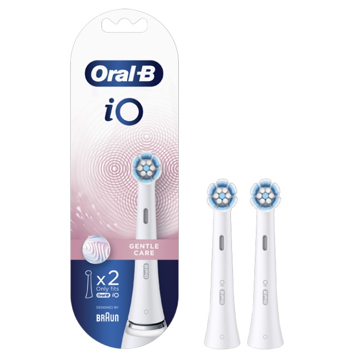 ORALB PW REF IO GENT CL WHI 2P