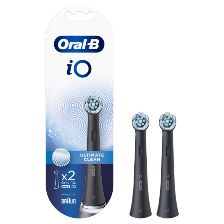 ORALB PW REF IO ULT CL BLACK X2