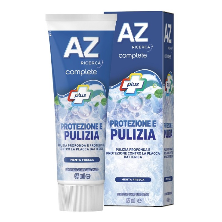 AZ COMPLETE PROT PUL DENT 65ML