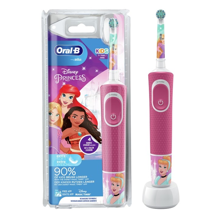 ORALB VITALITY PRINCESS SPAZZOLINO ELETTRICO