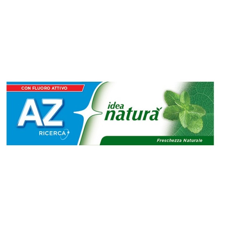 AZ NATURAL EUCALIPTO DENTIFRICIO 75 ML