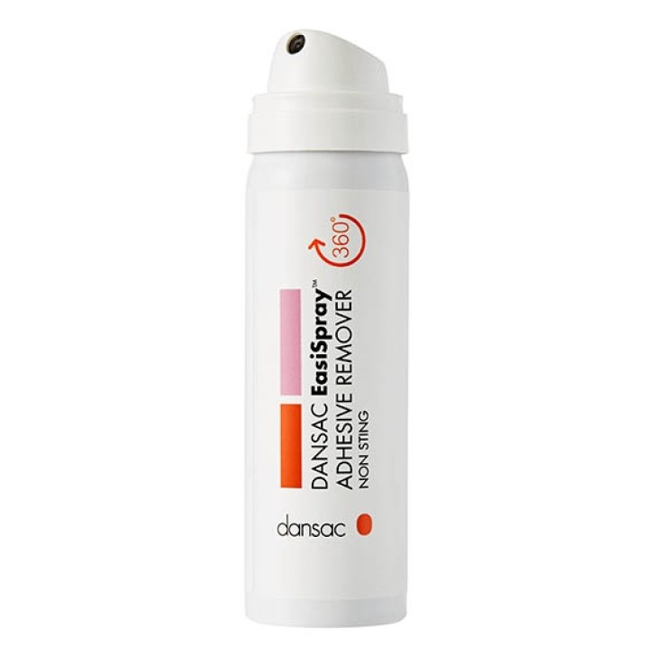 DANSAC EASISPRAY ADHES REMOVER